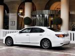 Lexus LS600h F-Sport 2012 года (EU)